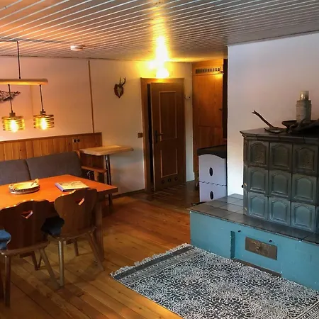 Apartment Beautiful Chalet - Ski-in & Ski-out Sonnenalpe Nassfeld