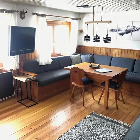 Apartment Beautiful Chalet - Ski-in & Ski-out