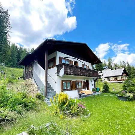 Apartment Beautiful Chalet - Ski-in & Ski-out