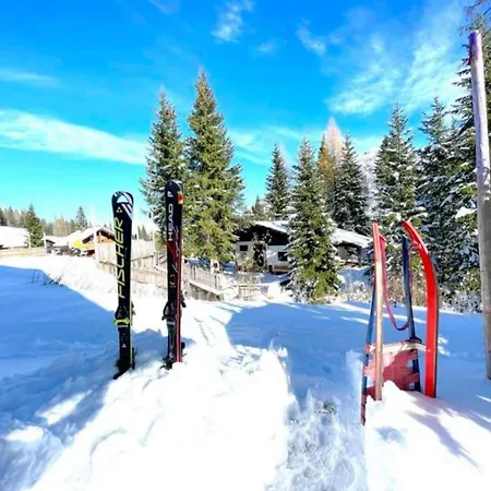 Apartment Beautiful Chalet - Ski-in & Ski-out Sonnenalpe Nassfeld