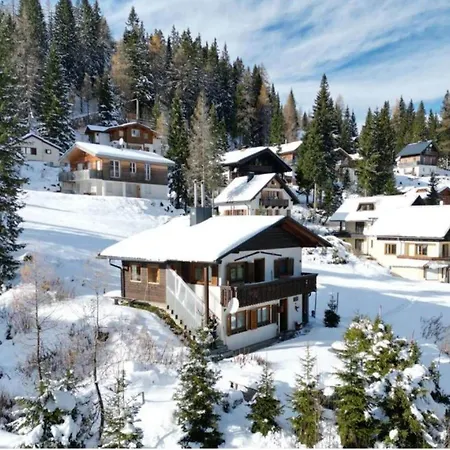 Apartment Beautiful Chalet - Ski-in & Ski-out